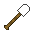 Texture for shovel iron