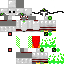 Texture for armer green god
