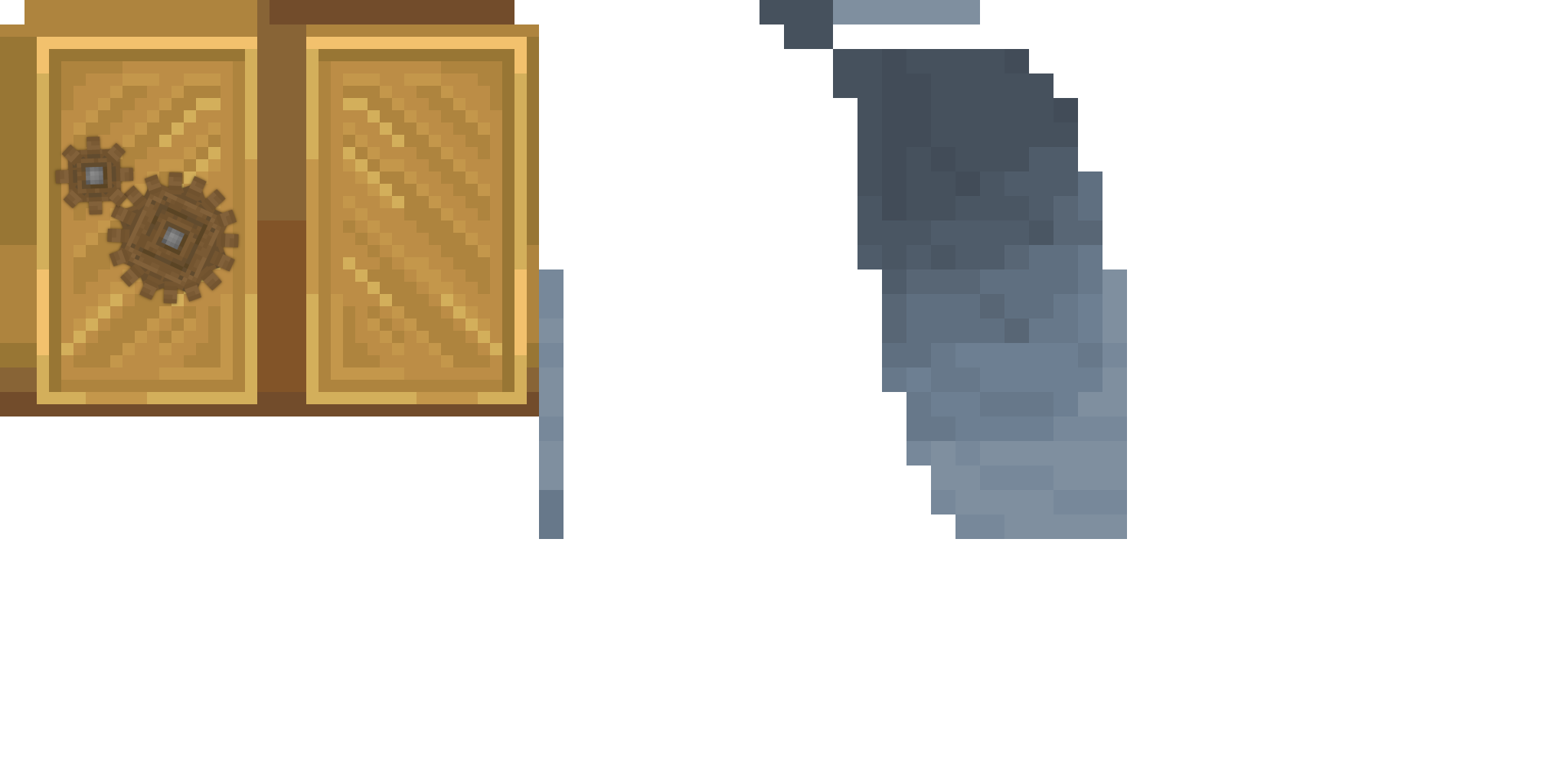Texture for Create Mod Gears Gear Cog Cape