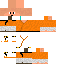 Texture for Shaolin Monk/ Orange Monk.