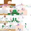 Texture for Bloom Day