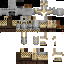 Texture for gold silver medieval knight 1v1