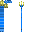 Texture for trident 3d