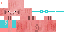 Texture for piggy in the water