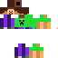 Texture for Crossplay Steve