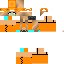 Texture for BLOND TIGER PRISONER NOT DONE