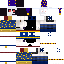 Texture for Moondrop FNAF Security Breach (Fixed)