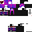 Texture for 暗い猫の女の子 やったね