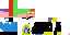 Texture for DarkFuzzyBear
