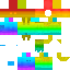 Texture for rainbow op