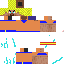 Texture for Steve ssj1