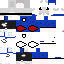 Texture for gojo cosplay11