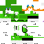 Texture for luna