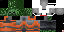 Texture for astrozombie