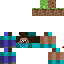 Texture for topraksteve