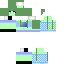 Texture for zombie girl