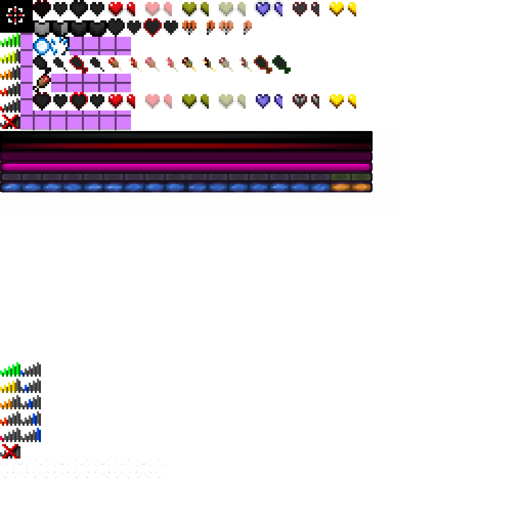 Texture for DSDDS