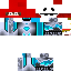 Texture for knoxy futurista