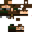 Texture for Dexter avec capuche