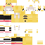 Texture for pikachu com o sapato vermelho