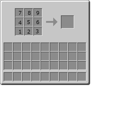 Texture for Table Craft Tuto