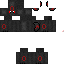 Texture for red umbreon