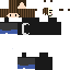 Texture for Anonymous Chibi(by:Kacy_Still) 