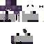 Texture for Gengar De Terno