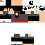 Texture for TLOG Black Gohan