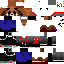 Texture for Red panda