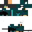 Texture for eu com capuz e oculos