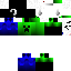 Texture for Josh's skin