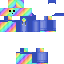 Texture for BlauerPulli