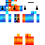 Texture for cosmicman3