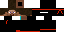 Texture for red ninja