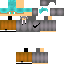 Texture for Deadhunter44 ( New )