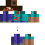 Texture for Defeated herobrine 