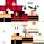 Texture for Blown Up Running Away