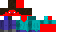 Texture for red steve