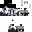 Texture for assassin with cool hood
