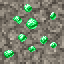 Texture for emerald_ore