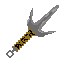 Texture for kunai