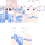 Texture for BlueDress