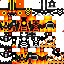 Texture for fire