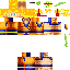 Texture for gabricraft