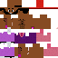 Texture for animan