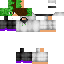 Texture for Creeper gduff