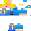 Texture for I.B. Sbriser (Imaginary Boyfriend AU)