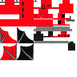 Texture for Red Dragon