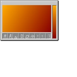 Texture for RANDOM CRAFTT GUI III
